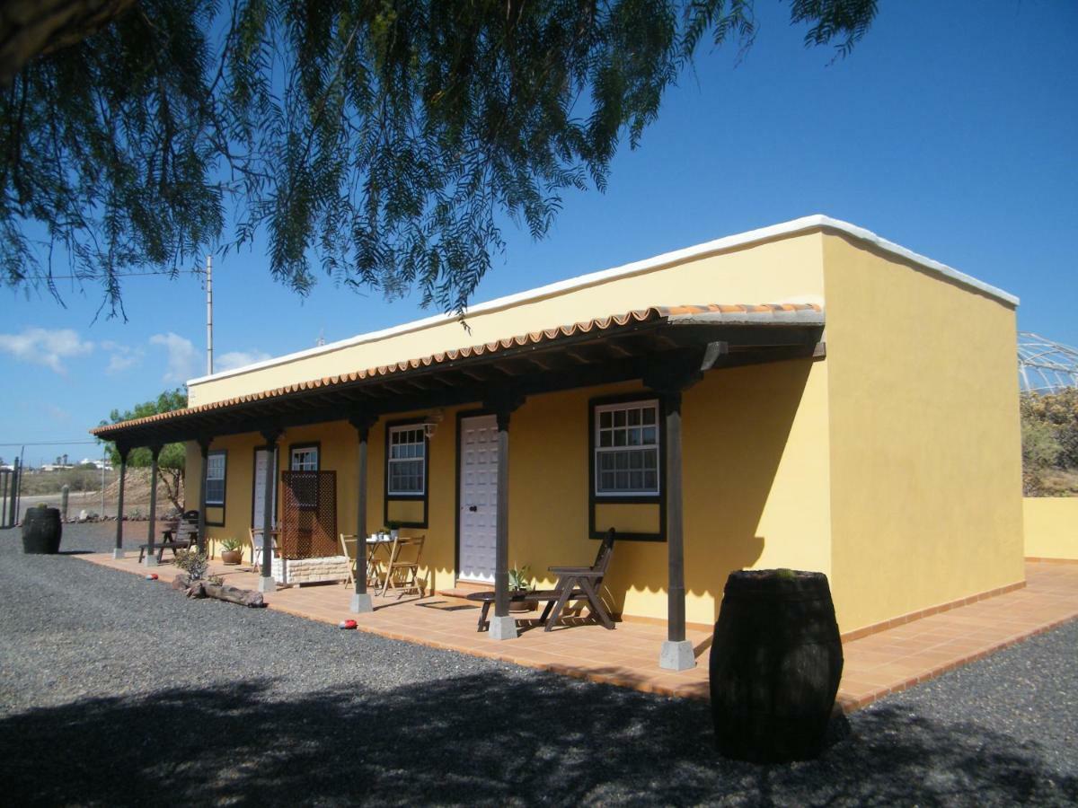 Casa Rural San Jose Pension San Isidro  Buitenkant foto