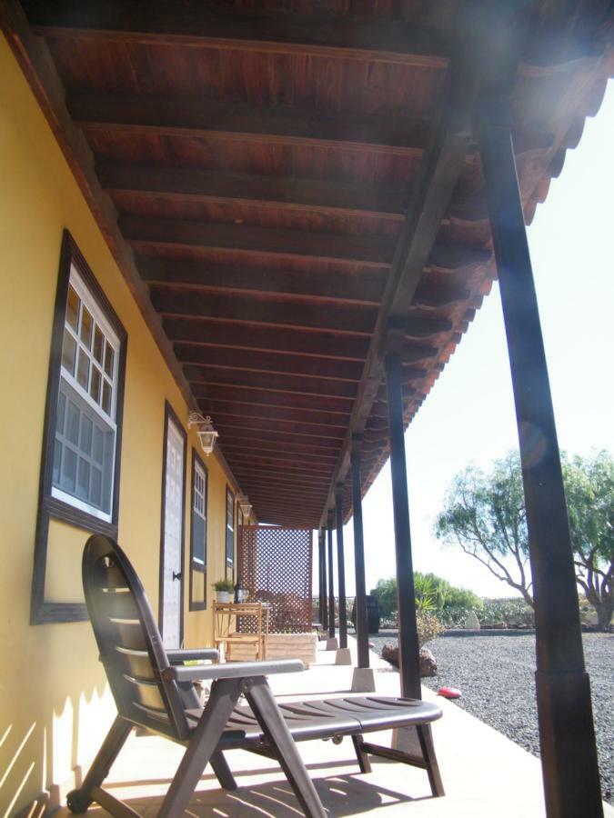 Casa Rural San Jose Pension San Isidro  Buitenkant foto