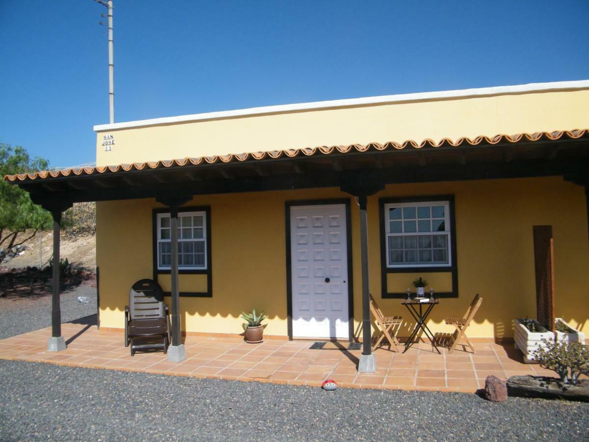 Casa Rural San Jose Pension San Isidro  Buitenkant foto