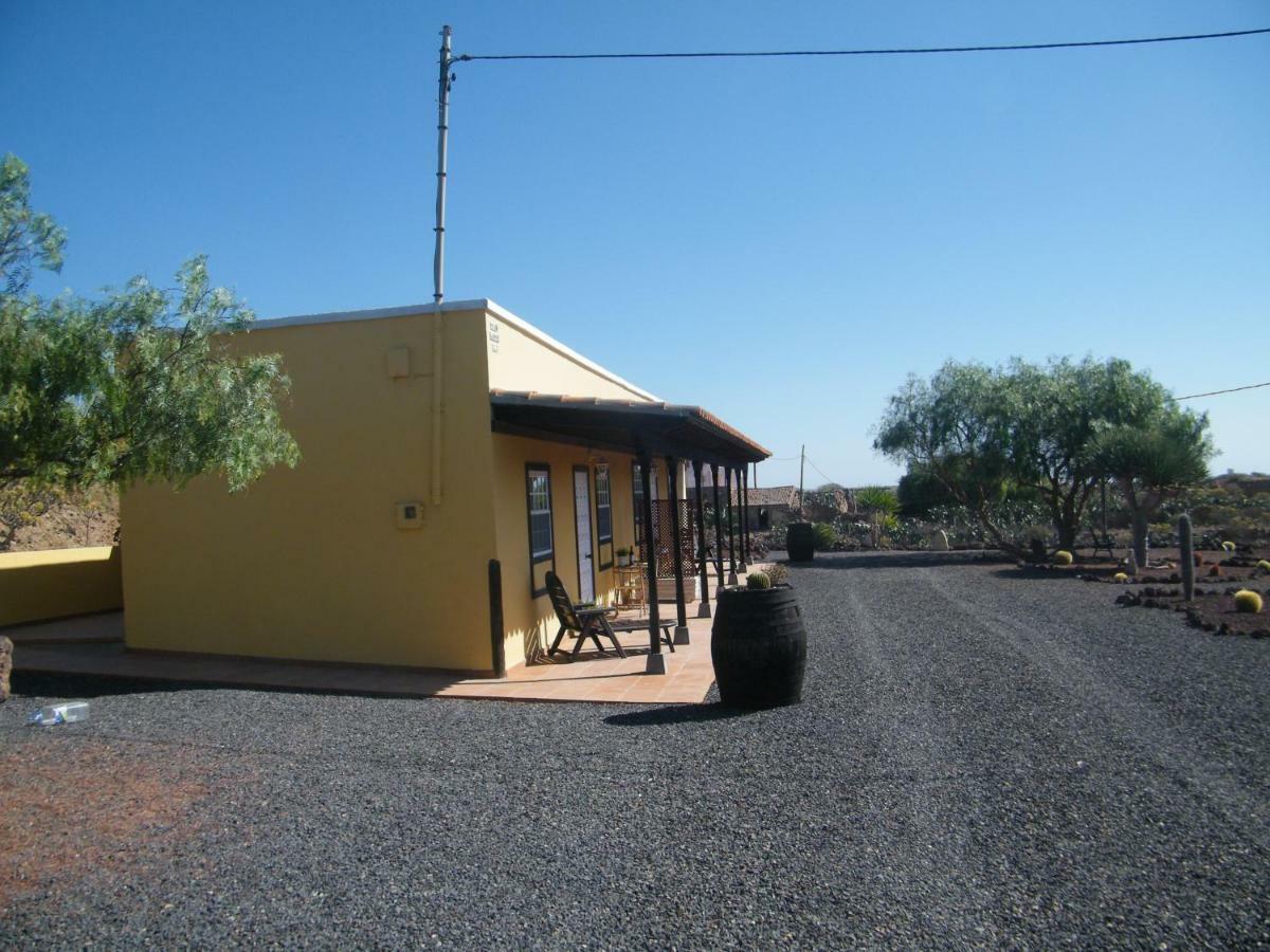 Casa Rural San Jose Pension San Isidro  Buitenkant foto