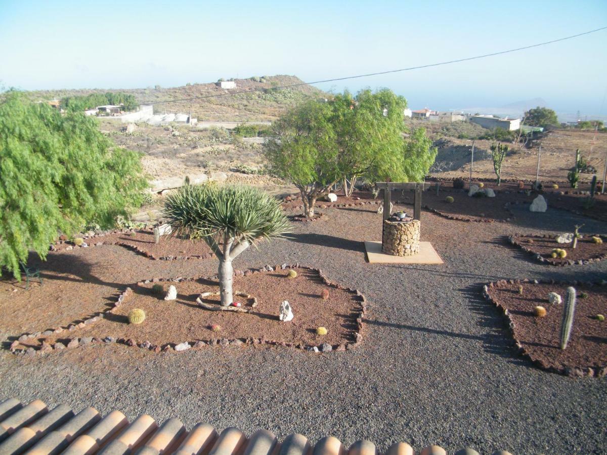 Casa Rural San Jose Pension San Isidro  Buitenkant foto