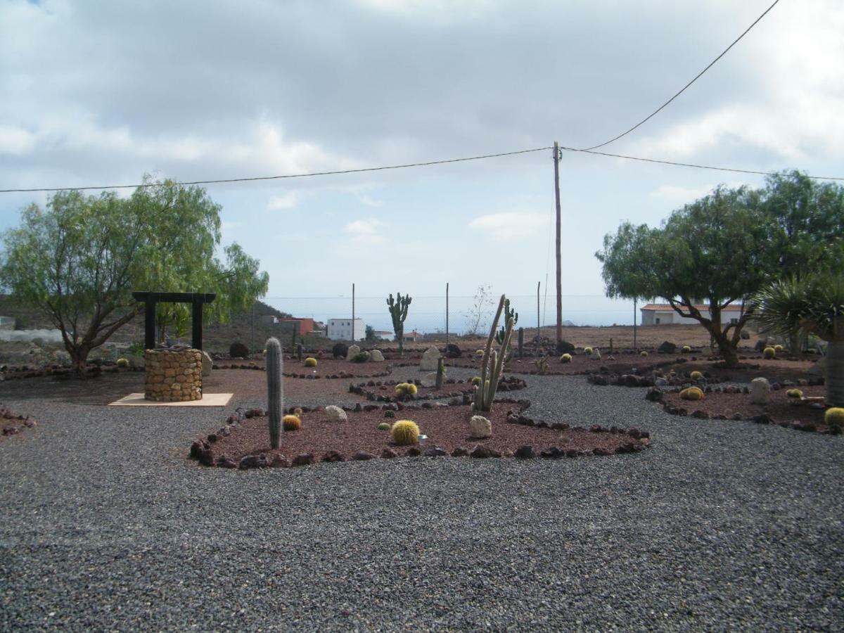 Casa Rural San Jose Pension San Isidro  Buitenkant foto