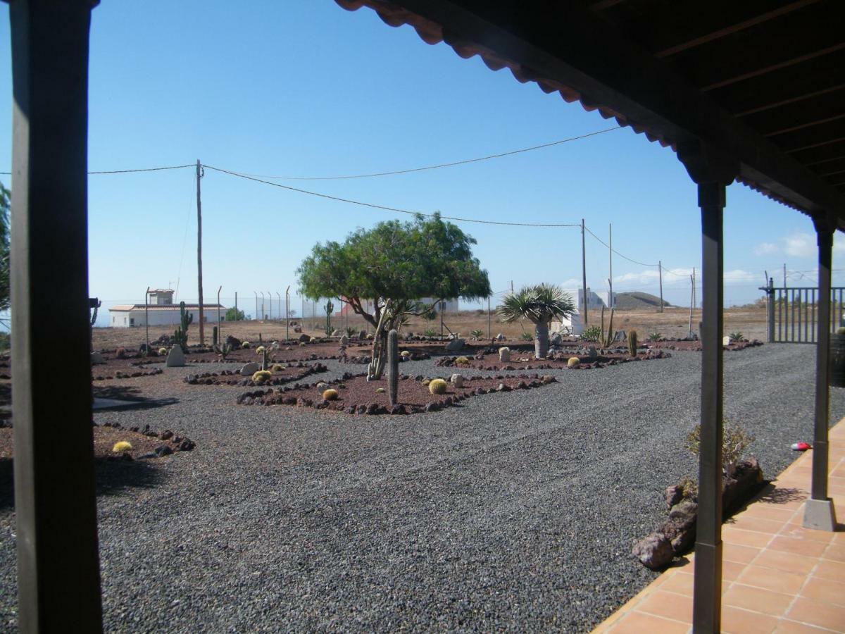 Casa Rural San Jose Pension San Isidro  Buitenkant foto